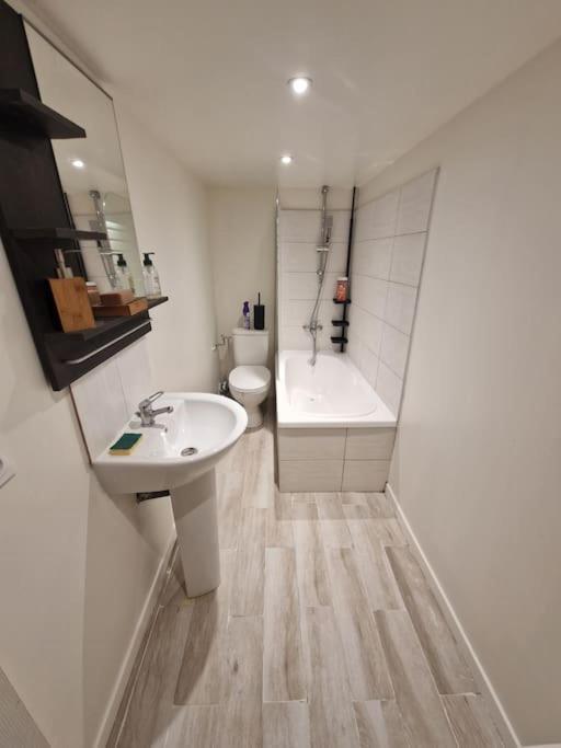 Magnifique Appartement T2 Marselha Exterior foto
