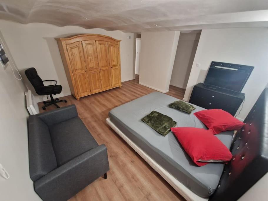 Magnifique Appartement T2 Marselha Exterior foto