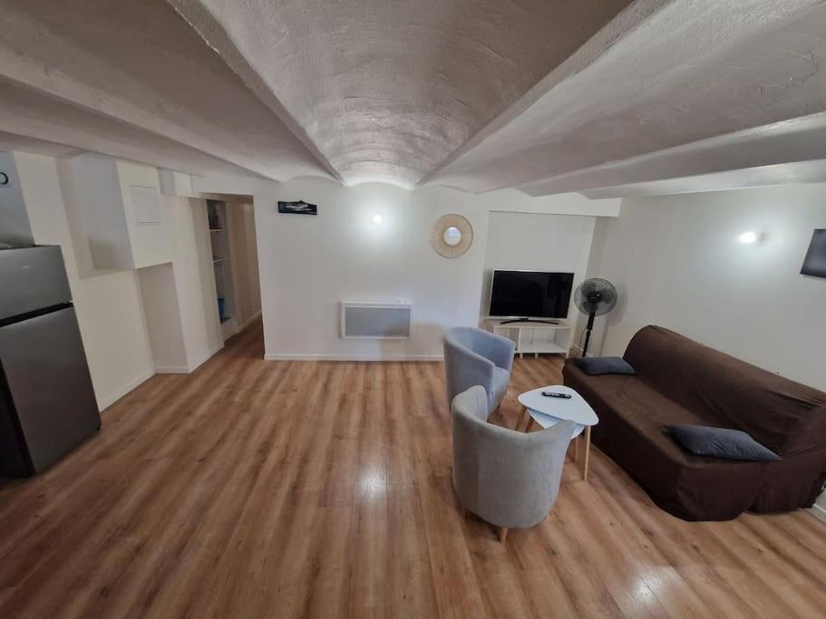 Magnifique Appartement T2 Marselha Exterior foto