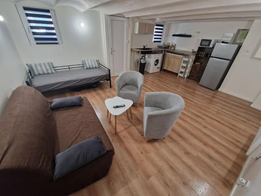 Magnifique Appartement T2 Marselha Exterior foto
